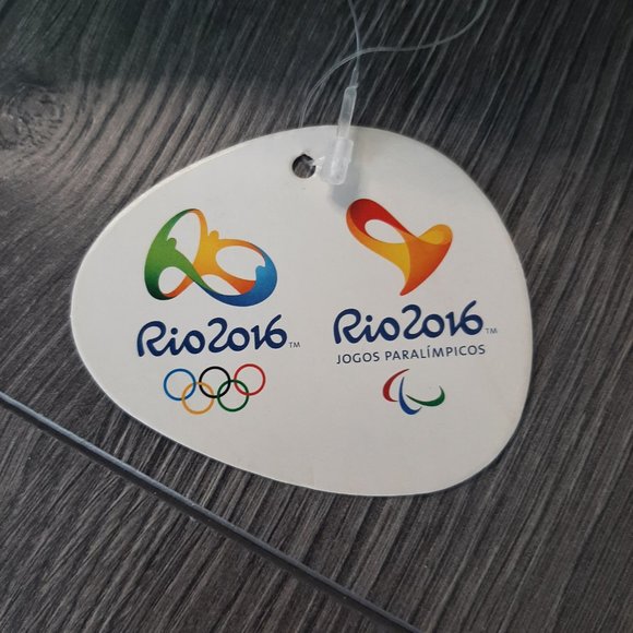 Havaianas Flip-Flops I Rio 2016 - Olympics I Size 7/8 I New with tags - Picture 3 of 7